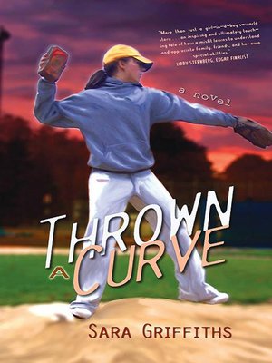 cover image of Thrown a Curve